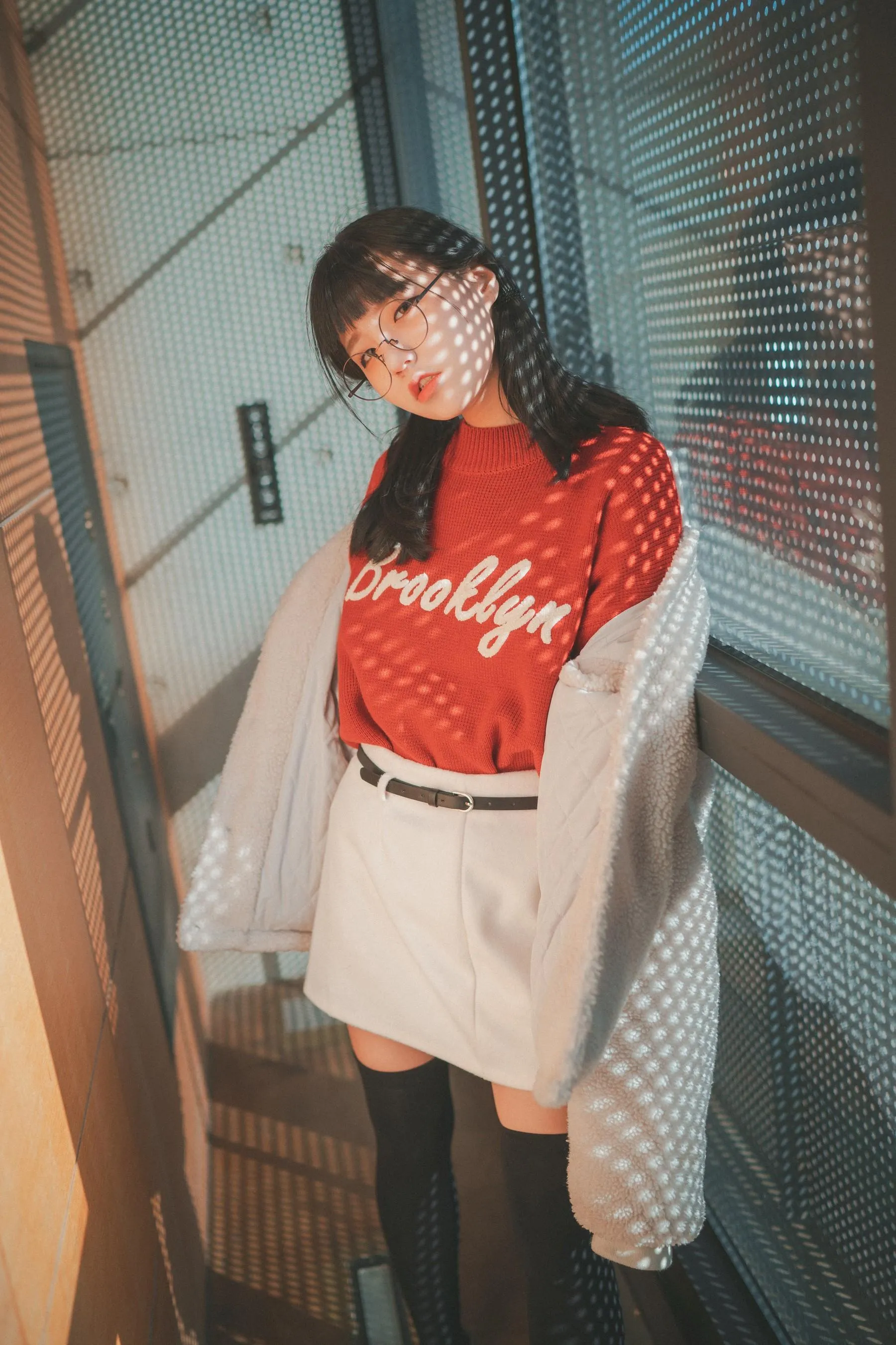 Jenny 정제니 – NO.16 [DJAWA] Brooklyn_Girl [29P]插图2